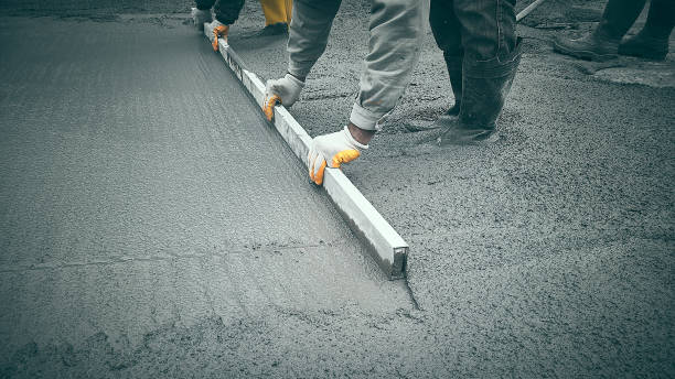 Best Concrete Patio Design and Installation in Port Clinton, OH